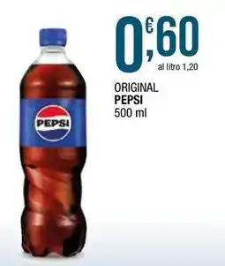 Sidis Original PEPSI offerta