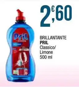 Sidis Brillantante pril classico/ limone offerta