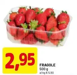 DPiù Fragole offerta