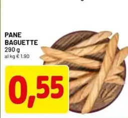 DPiù Pane baguette offerta