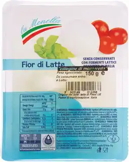 MD Discount CILIEGINE DI MOZZARELLA offerta