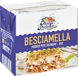 MD Discount BESCIAMELLA offerta