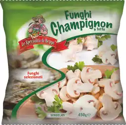 MD Discount FUNGHI CHAMPIGNON offerta
