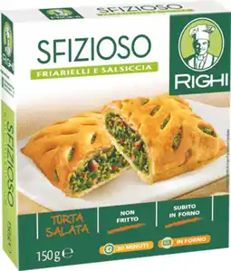 MD Discount SFIZIOSO FRIARIELLI E SALSICCIA offerta