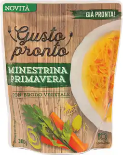 MD Discount MINESTRINA PRIMAVERA offerta