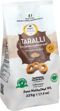 MD Discount TARALLI offerta