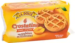 MD Discount 6 CROSTATINE ALL'ALBICOCCA offerta