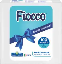 MD Discount 100 TOVAGLIOLI offerta