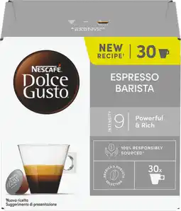 MD Discount 30 CAPSULE DOLCE GUSTO offerta