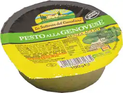 MD Discount PESTO ALLA GENOVESE CON AGLIO offerta