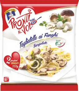 MD Discount TAGLIATELLE AI FUNGHI offerta