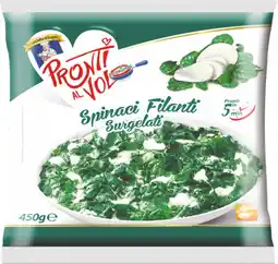 MD Discount SPINACI offerta