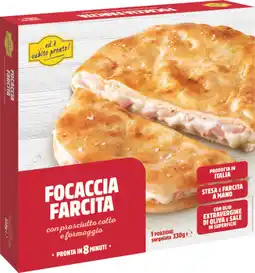 MD Discount FOCACCIA FARCITA offerta