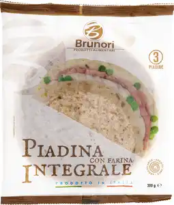 MD Discount 3 PIADINA INTEGRALE offerta