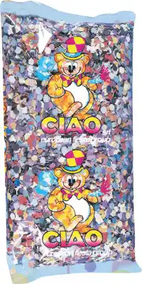 MD Discount BUSTA CORIANDOLI offerta