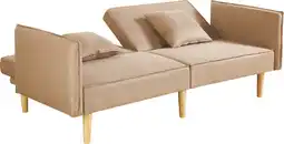 MD Discount DIVANO LETTO 2 POSTI URBAN CONFORT colore bei offerta