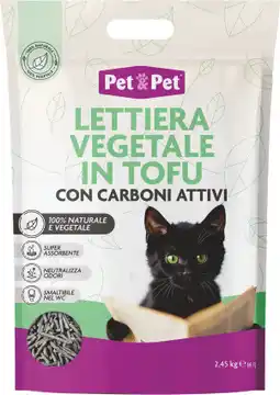 MD Discount LETTIERA VEGETALE IN TOFU offerta
