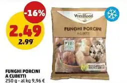 PENNY Funghi porcini a cubetti offerta