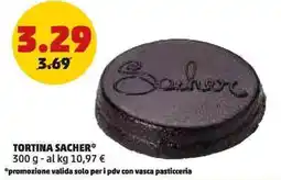PENNY Tortina SACHER offerta