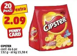 PENNY Cipster offerta