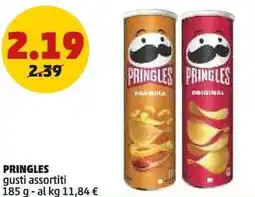 PENNY Pringles offerta