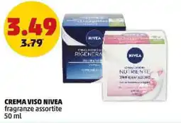 PENNY Crema viso NIVEA offerta