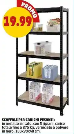 PENNY Scaffale per carichi pesanti offerta
