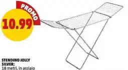 PENNY Stendino jolly silver offerta