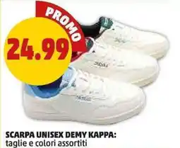PENNY Scarpa unisex demy kappa offerta