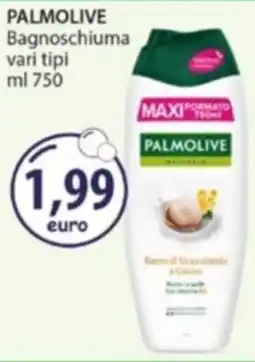 Acqua & Sapone PALMOLIVE Bagnoschiuma offerta