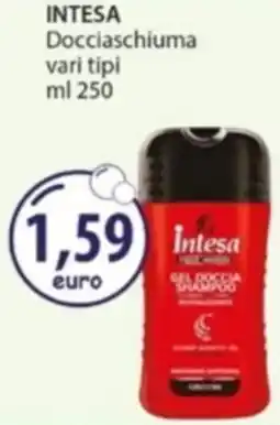 Acqua & Sapone INTESA Docciaschiuma offerta