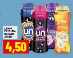 Risparmio Casa Lenor profuma bucato offerta