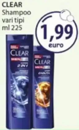 Acqua & Sapone CLEAR Shampoo offerta