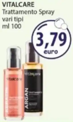 Acqua & Sapone VITALCARE Trattamento Spray offerta