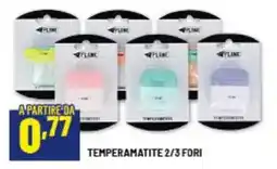 Risparmio Casa Temperamatite 2/3 fori offerta