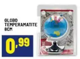 Risparmio Casa Globo temperamatite offerta