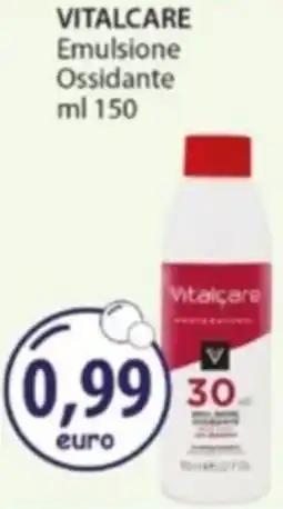 Acqua & Sapone VITALCARE Emulsione Ossidante offerta