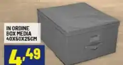 Risparmio Casa In ordine box media offerta