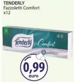 Acqua & Sapone TENDERLY Fazzoletti Comfort offerta