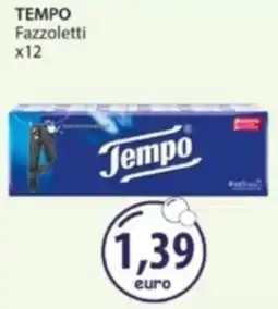 Acqua & Sapone TEMPO Fazzoletti offerta