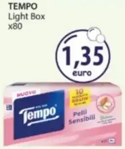 Acqua & Sapone TEMPO Light Box offerta