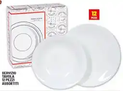 Risparmio Casa Servizio tavola offerta