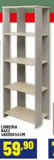 Risparmio Casa Libreria baez offerta