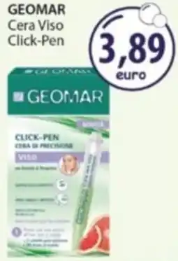 Acqua & Sapone GEOMAR Cera Viso Click-Pen offerta