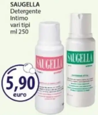 Acqua & Sapone SAUGELLA Detergente Intimo offerta