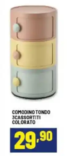 Risparmio Casa Comodino tondo offerta