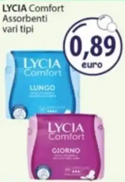 Acqua & Sapone LYCIA Comfort Assorbenti offerta