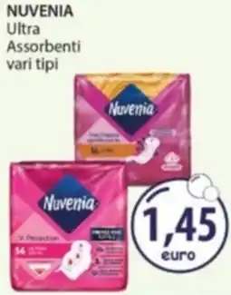 Acqua & Sapone NUVENIA Ultra Assorbenti offerta