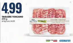 Eurospin Tagliere toscano offerta