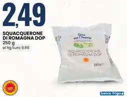 Eurospin Squacquerone di romagna DOP offerta